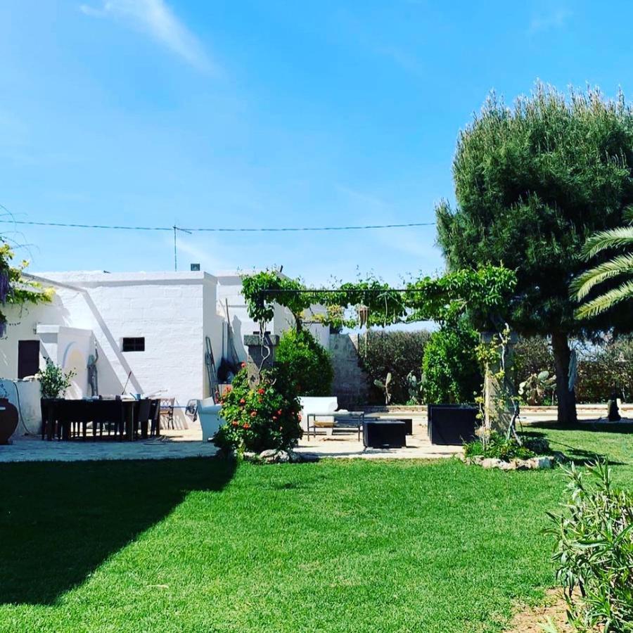 B&B Donnamarta Savelletri Εξωτερικό φωτογραφία